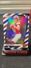 2024 Panini Prizm Jayden Daniels Red White Blue Prizm Rookie🔥🔥🔥🔥