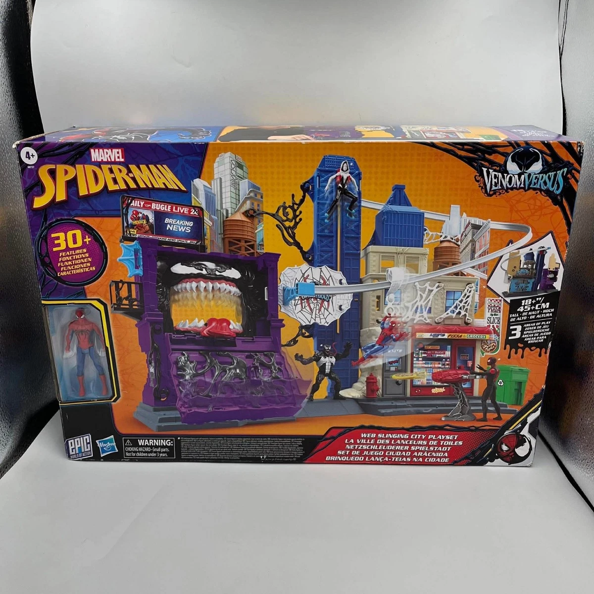 Las mejores ofertas en Juegos de acción de Spider-Man | eBay