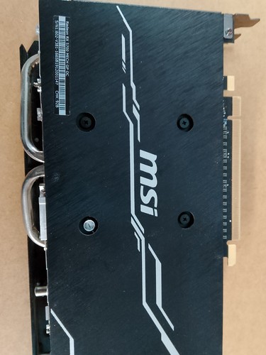 MSI Radeon RX 5700 XT GAMING X 8GB GDDR6 Scheda Video (V381-032R) - Photo 3/4