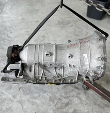 2006 - 07 BMW 650I CONVERTIBLE AUTOMATIC TRANSMISSION OEM 56.000 MILES 7556968