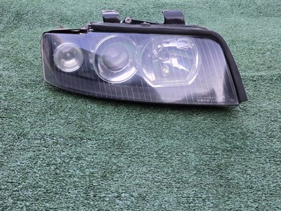 2002-2005 AUDI A4/S4 B6 XENON HEADLIGHT RIGHT PASSENGER HEAD LAMP OEM AFS 02-05