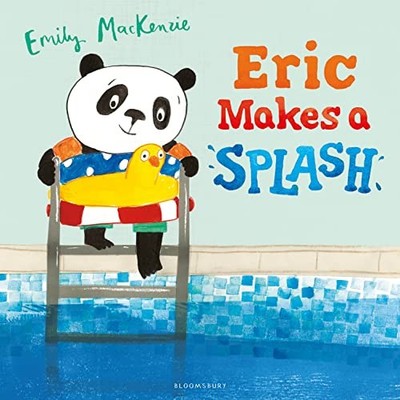 Eric Makes A Splash by MacKenzie, Emily 1408882965 FREE Shipping