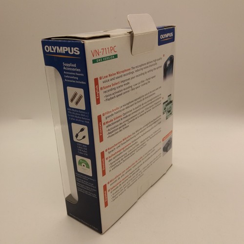 Olympus VN-711PC Voice Recorder  H16 - Picture 12 of 12
