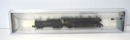 Bachmann USRA 2-10-2 Custom Frisco 4413 con Soundtraxx DCC | Zustand: Used