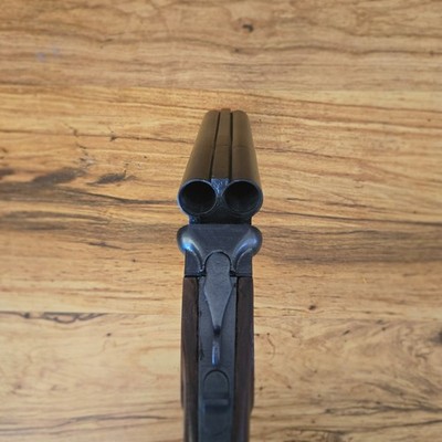 Sawed Off Double Barrel Shotgun Prop Mad Max Cosplay
