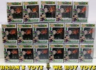 Funko Pop Ad Icons Lot of 17: Retro Chuck E. Cheese Vinyl Figure #186 No Reserve