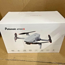 Potensic ATOM 2 8K Camera Drone 3-Axis Gimbal AI Tracking 10km GPS 32min