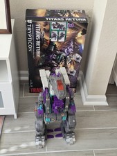 Transformers Titans Return Trypticon Deceptic...