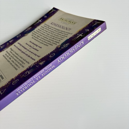 Principles Of Kinesiology By Maggie La Tourelle 1997 Vintage Paperback Book - Picture 5 of 6
