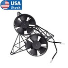 Radiator Cooling Fan w/ Bracket for 04-13 Harley V-Rod 2VA58-A101-46A 26724-04