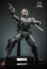Hot Toys: Wrecker 1/6th scale figure NEW TMS099