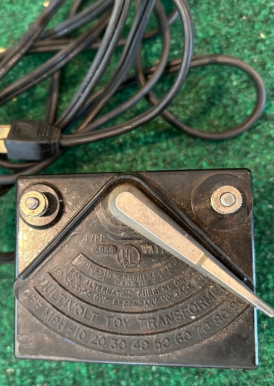 Click here to see eBay Auction