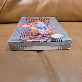 Castlevania 3 Dracula's Curse Nintendo NES Box Game Insert