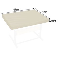 Housse de planche puzzle pour 1500 pièces tables de puzzle imperméable à la p