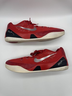 Nike Kobe IX 9 EM TB University Red 685776-602 Men's Size 18 | eBay