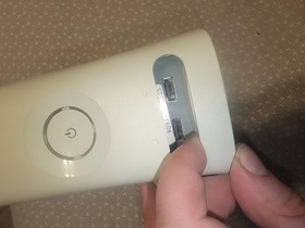 Microsoft Xbox 360 Pro 20GB Home Console - B4J00107