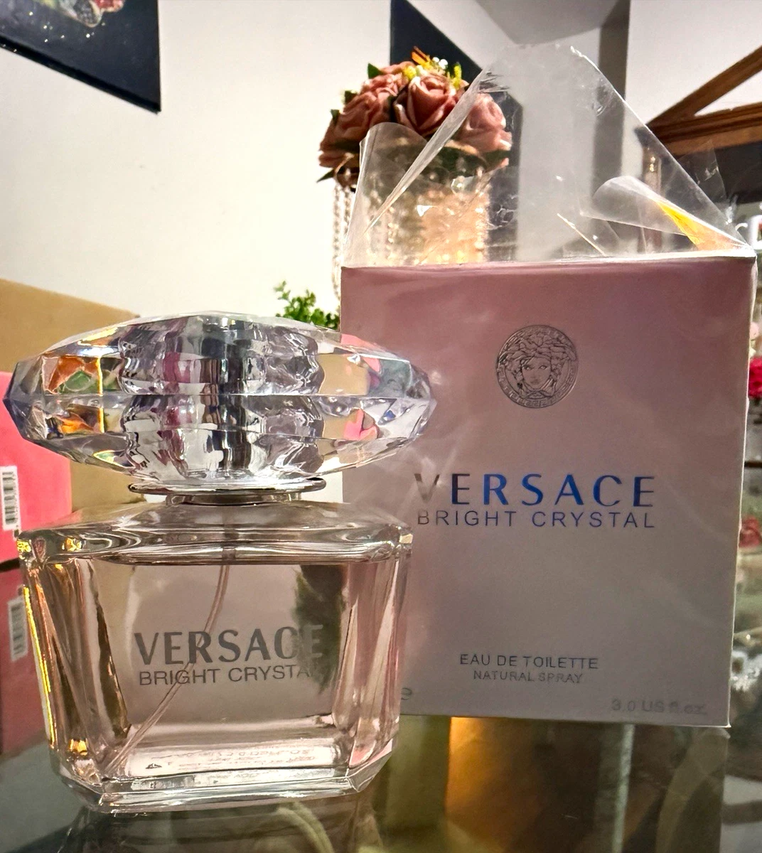 25+ Versace Bright Crystal Fragrances for sale | Updated Oct 2026