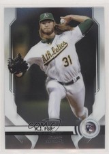 2020 Bowman Sterling Rookies AJ Puk #BSR-58 Rookie RC g9j