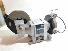 WICKES 370W 230V 8" WET 6" DRY BENCH GRINDER REF6714