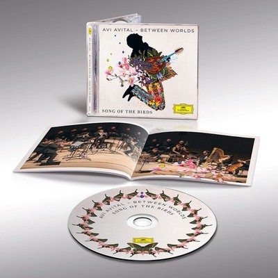 Avi Avital  Song of the Birds 1CD NEU Originalverpackt