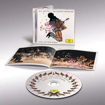 Avi Avital  Song of the Birds 1CD NEU Originalverpackt - Bild 1 von 2