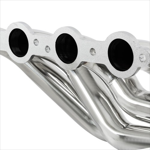 SBC LS1/LS2/LS6 LSX UP&FORWARD TURBO MANIFOLD HEADER FOR CHEVY SMALL BLOCK LS V8 - Picture 4 of 5