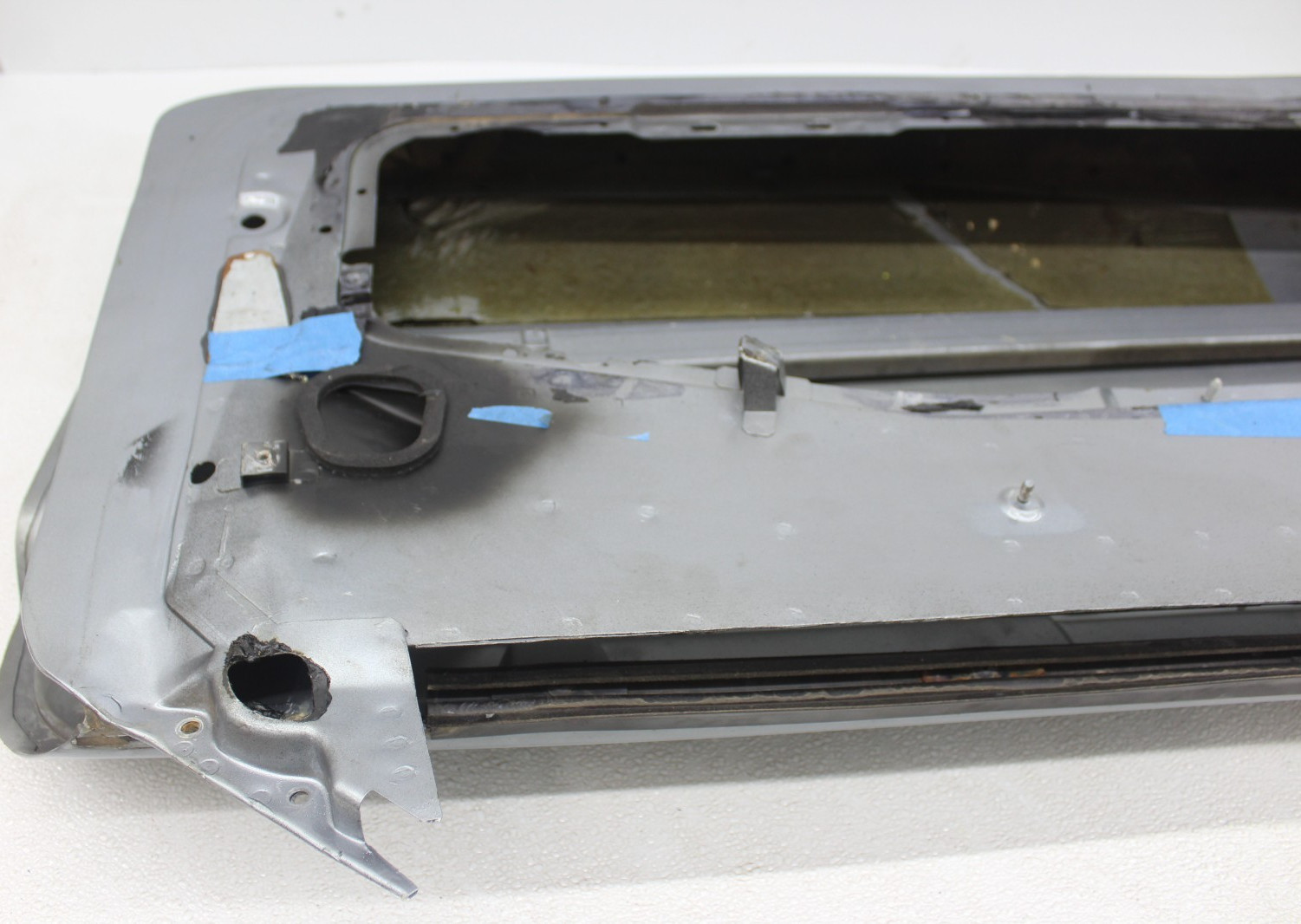 99-01 FERRARI 456 M DRIVER SIDE DOOR PANEL