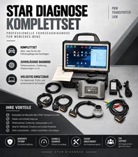 Mercedes Star Diagnose M6 Doip Pro Wifi Xentry 04.2026 PKW LKW & Panasonic Mercedes Star Diagnose M6 Doip Pro Wifi Xentry 04.2026 PKW LKW & Panasonic