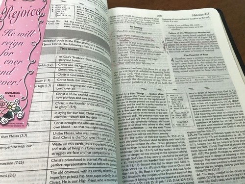 The Nelson Study Bible Nelson's Complete Study System NKJV 2885N Bonded Leather - Picture 3 of 5