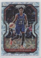 2021 Panini Prizm WNBA Premium Box Set Prizm 9/99 Danielle Robinson #63 0h5f