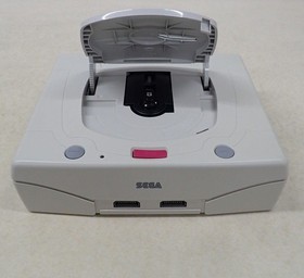 Sega Saturn HST-3220 Console Tested Working NTSC-J Japan