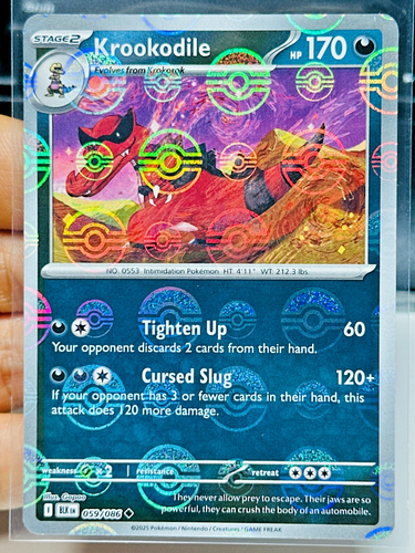 Pokemon SV Black Bolt Pokeball y Master Ball Reverse 1-086 ¡Tú eliges! - Imagen 26 de 38