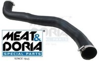 Meat & Doria 96486 Ladeluftschlauch Turboschlauch Ansaugschlauch FüR Ford
