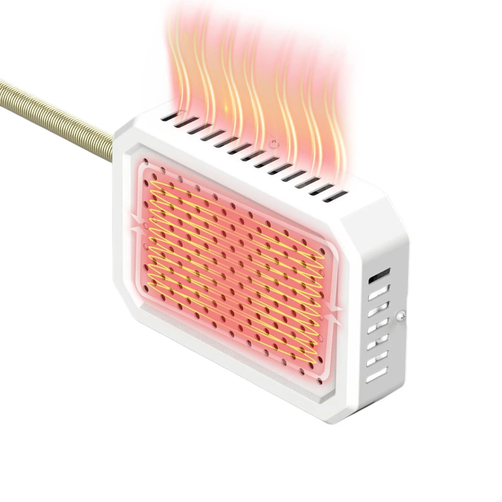 Bird Cage Heater Winter Warming Equipment Reliable Warming Device Anti Bite No