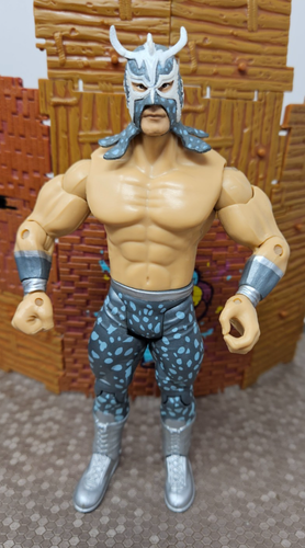 Figura de acción WWE Mattel Jakks elige elegir figura paquete juguete luchador luchador - Imagen 171 de 173