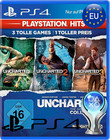Platinum Trophy Service EU PS4 / Uncharted The Nathan Drake Collection
