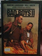 Bad Boys 2 - Extended Uncut Version - [2 DVD]- FSK18 -