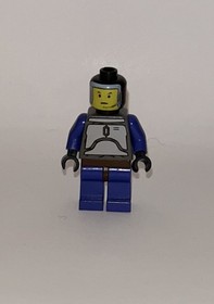 Lego Star Wars Jango Fett Minifigure  7153 Balaclava Head Excellent Condition