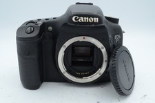 Canon EOS 7D DSLR Camera Body Only 18MP  For Parts and Repair 