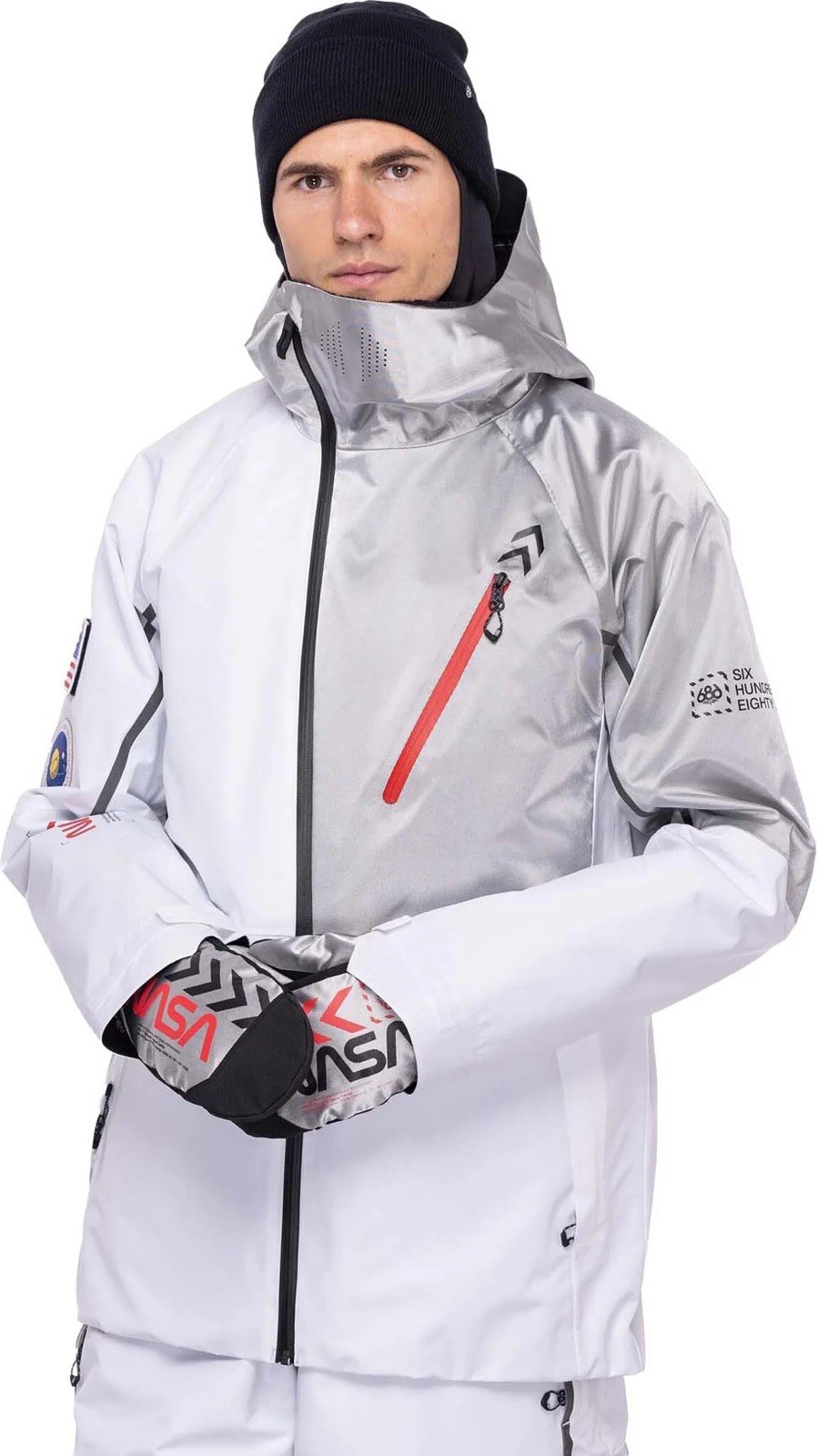 686 Exploration Thermagraph Jacket 2023 Limited Edition Size S