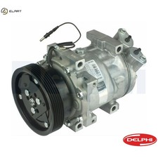 COMPRESSOR AIR CONDITIONING TSP0159853 FOR RENAULT CLIO/II/MIO/Mk/SYMBOL 4cyl