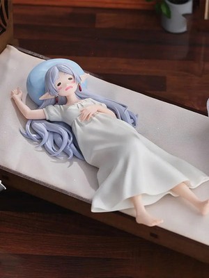 Frieren Anime Figure Statue Collectible Home Decor Gift Model