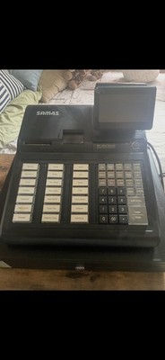 SAM4S ER-940 Smart Electronic Cash Register with Drawer