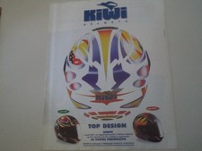 advertising Pubblicità 1997 CASCO HELMET KIWI K180 FLASH - K180 MARK 1