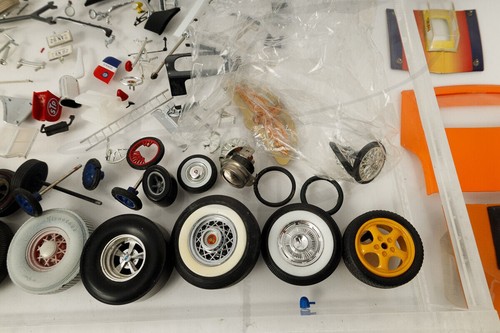 Huge group Diecast Metal Car Parts Franklin Porsche Selling each - Picture 4 of 12
