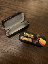 Gamer Sunglasses Hard Shell Case/holder