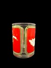 Vintage Culver "Holly Goose" Tumblers SET OF 4  — photo 3