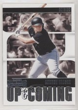 2020 Panini Contenders Up and Coming Andrew Vaughn #UC-7 0l0m