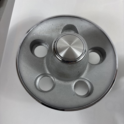 Original 1970 and Up Dodge Plymouth B and E Body Rallye Wheel Center Caps Set - Picture 11 of 22
