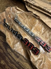 Old School Push-on Emblem/trim Retainer! Ford India